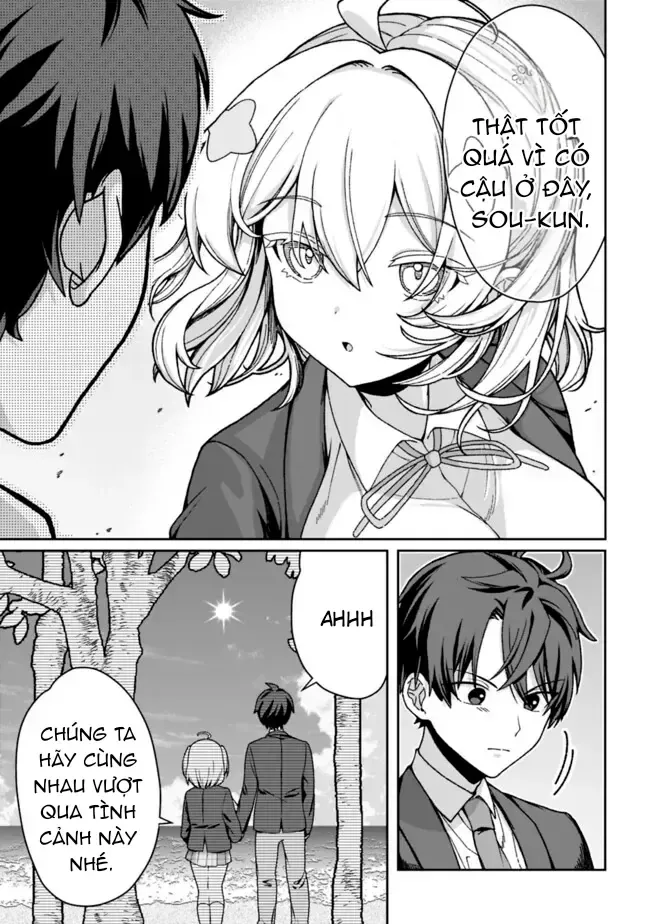 Lạc Vào Hoang Đảo: Chọn Kỹ Năng Chế Tạo, Tôi Sống Thảnh Thơi Cùng Dàn Mỹ Nhân Chap 1 - Next Chap 2