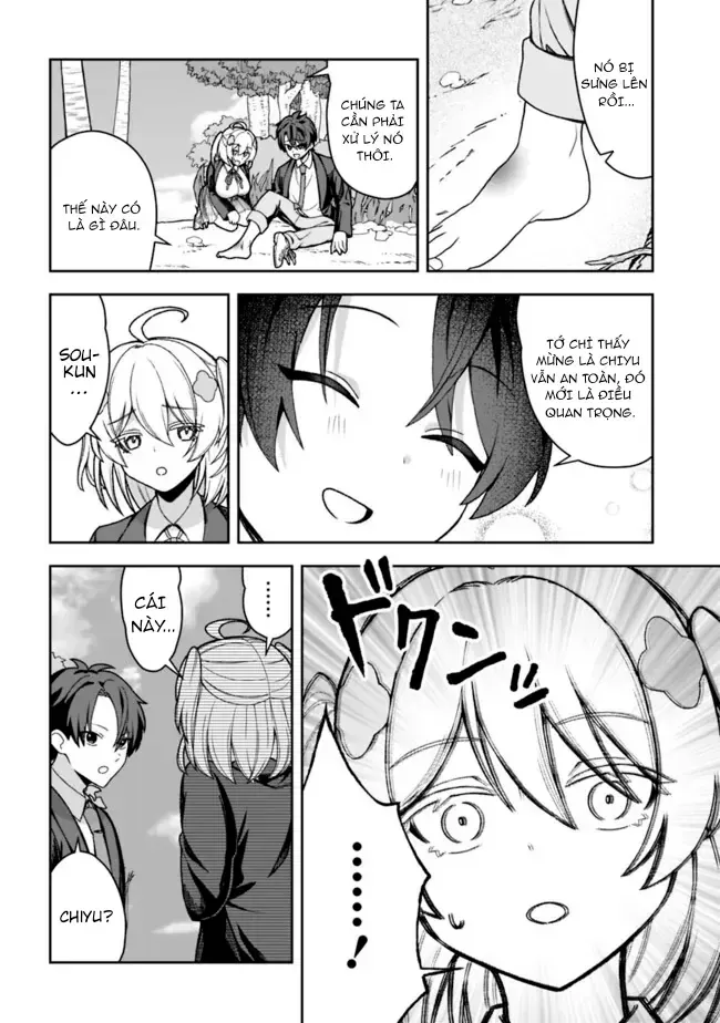 Lạc Vào Hoang Đảo: Chọn Kỹ Năng Chế Tạo, Tôi Sống Thảnh Thơi Cùng Dàn Mỹ Nhân Chap 1 - Next Chap 2