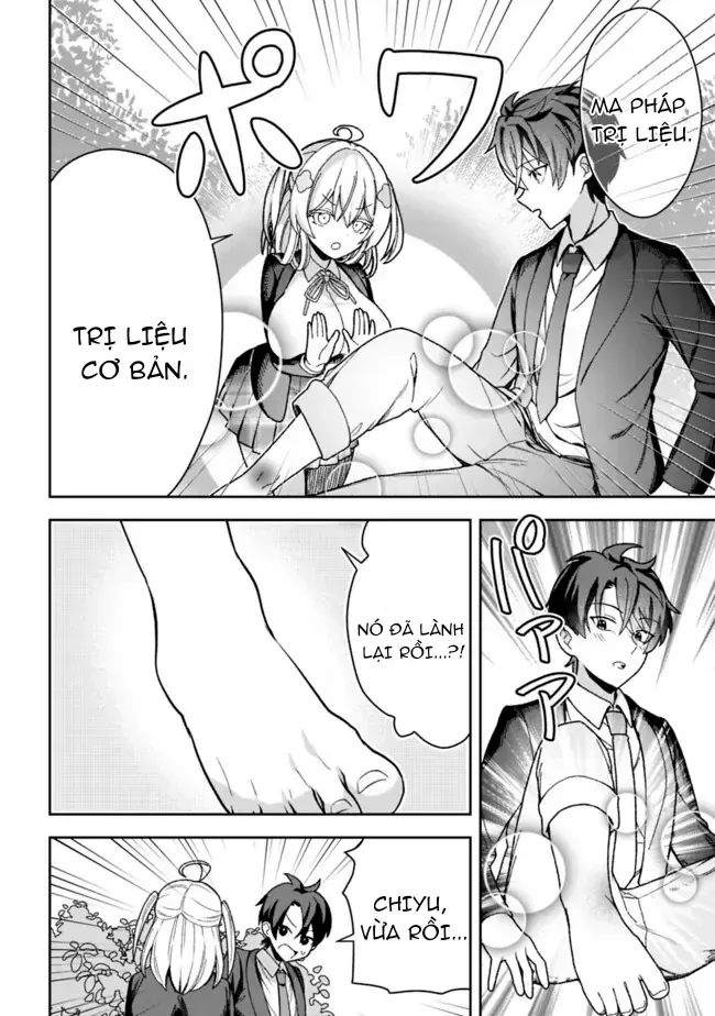 Lạc Vào Hoang Đảo: Chọn Kỹ Năng Chế Tạo, Tôi Sống Thảnh Thơi Cùng Dàn Mỹ Nhân Chap 1 - Next Chap 2