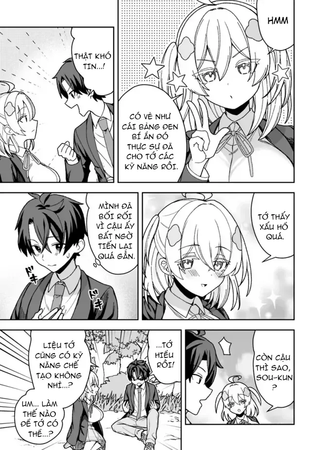 Lạc Vào Hoang Đảo: Chọn Kỹ Năng Chế Tạo, Tôi Sống Thảnh Thơi Cùng Dàn Mỹ Nhân Chap 1 - Next Chap 2