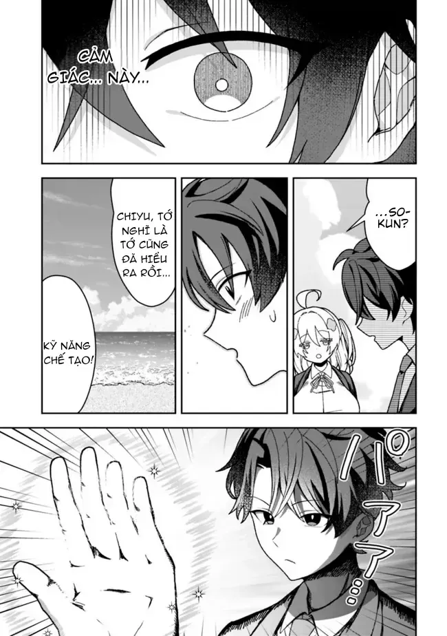 Lạc Vào Hoang Đảo: Chọn Kỹ Năng Chế Tạo, Tôi Sống Thảnh Thơi Cùng Dàn Mỹ Nhân Chap 1 - Next Chap 2