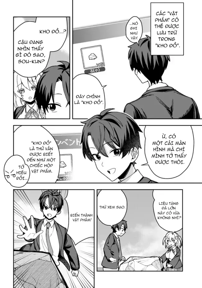 Lạc Vào Hoang Đảo: Chọn Kỹ Năng Chế Tạo, Tôi Sống Thảnh Thơi Cùng Dàn Mỹ Nhân Chap 1 - Next Chap 2