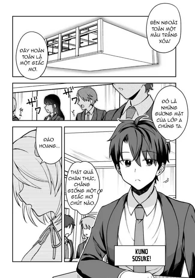 Lạc Vào Hoang Đảo: Chọn Kỹ Năng Chế Tạo, Tôi Sống Thảnh Thơi Cùng Dàn Mỹ Nhân Chap 1 - Next Chap 2