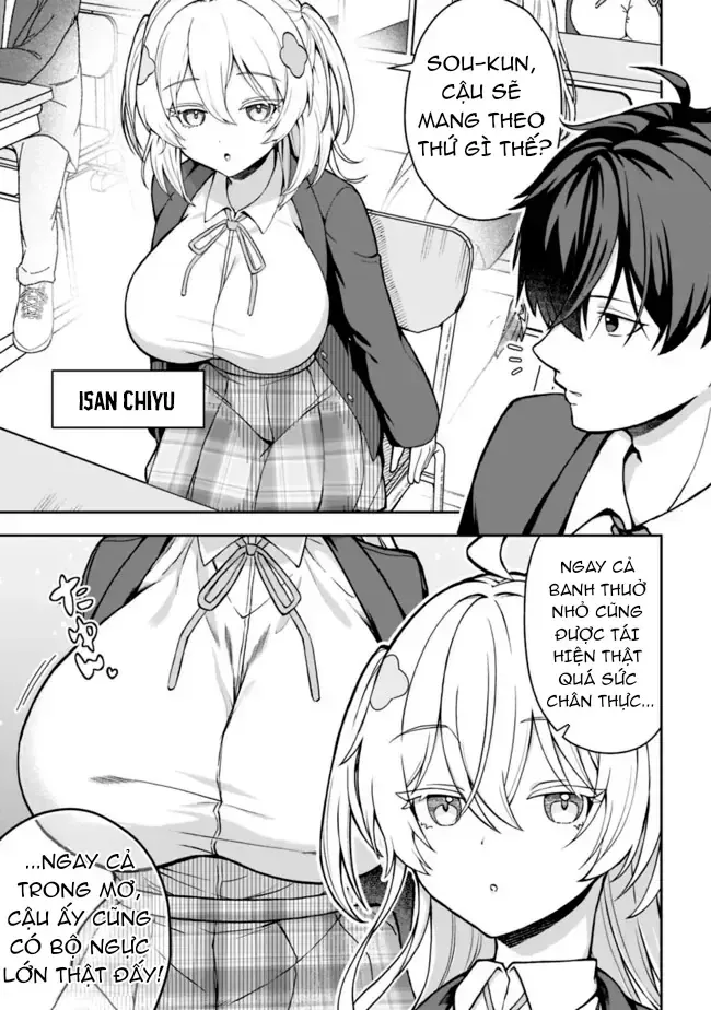 Lạc Vào Hoang Đảo: Chọn Kỹ Năng Chế Tạo, Tôi Sống Thảnh Thơi Cùng Dàn Mỹ Nhân Chap 1 - Next Chap 2