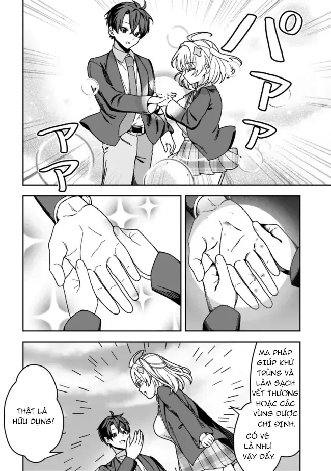 Lạc Vào Hoang Đảo: Chọn Kỹ Năng Chế Tạo, Tôi Sống Thảnh Thơi Cùng Dàn Mỹ Nhân Chap 2 - Next Chap 3