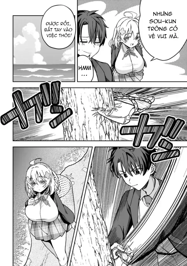 Lạc Vào Hoang Đảo: Chọn Kỹ Năng Chế Tạo, Tôi Sống Thảnh Thơi Cùng Dàn Mỹ Nhân Chap 2 - Next Chap 3