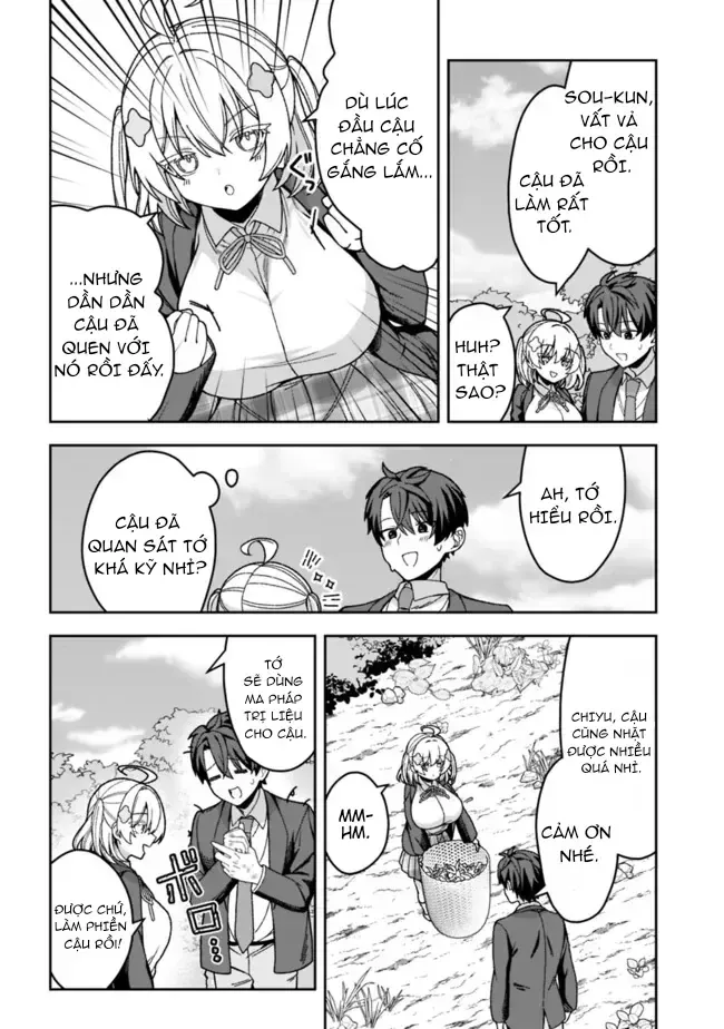 Lạc Vào Hoang Đảo: Chọn Kỹ Năng Chế Tạo, Tôi Sống Thảnh Thơi Cùng Dàn Mỹ Nhân Chap 2 - Next Chap 3