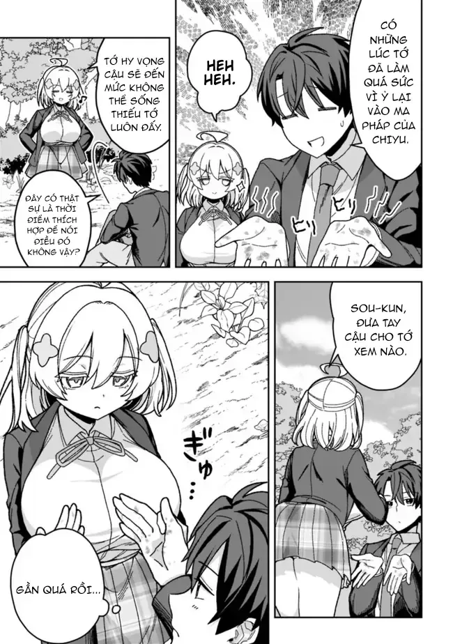 Lạc Vào Hoang Đảo: Chọn Kỹ Năng Chế Tạo, Tôi Sống Thảnh Thơi Cùng Dàn Mỹ Nhân Chap 2 - Next Chap 3