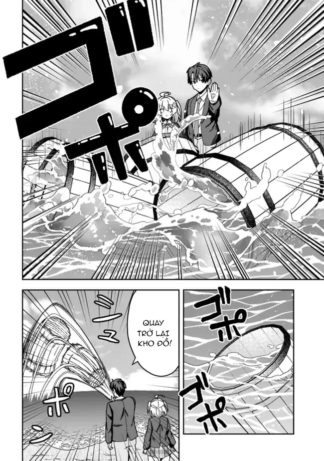 Lạc Vào Hoang Đảo: Chọn Kỹ Năng Chế Tạo, Tôi Sống Thảnh Thơi Cùng Dàn Mỹ Nhân Chap 2 - Next Chap 3