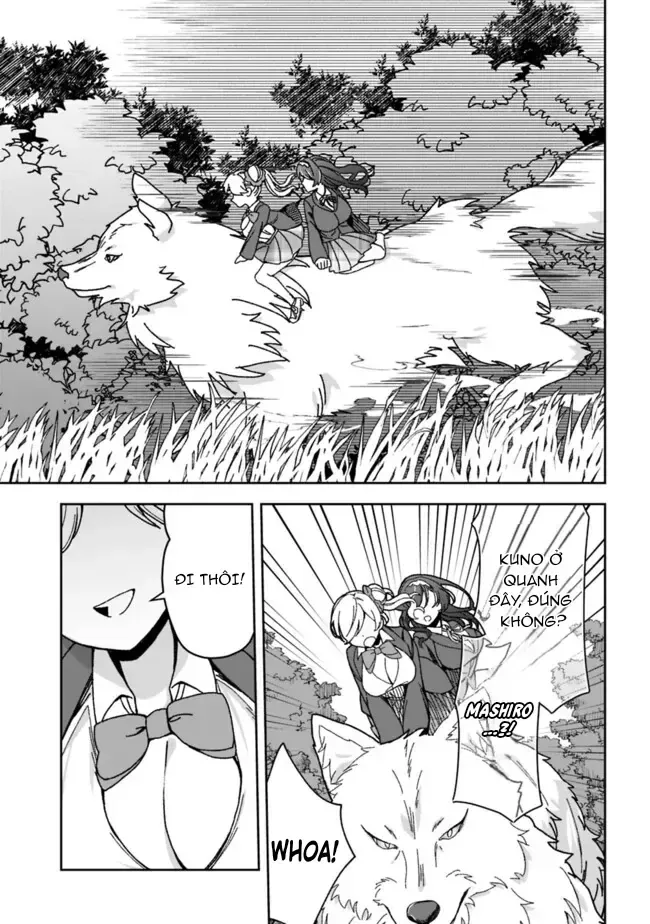 Lạc Vào Hoang Đảo: Chọn Kỹ Năng Chế Tạo, Tôi Sống Thảnh Thơi Cùng Dàn Mỹ Nhân Chap 2 - Next Chap 3