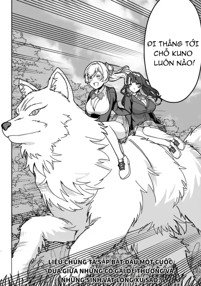 Lạc Vào Hoang Đảo: Chọn Kỹ Năng Chế Tạo, Tôi Sống Thảnh Thơi Cùng Dàn Mỹ Nhân Chap 2 - Next Chap 3