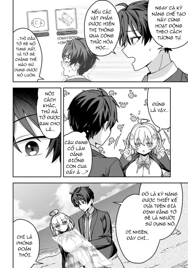 Lạc Vào Hoang Đảo: Chọn Kỹ Năng Chế Tạo, Tôi Sống Thảnh Thơi Cùng Dàn Mỹ Nhân Chap 2 - Next Chap 3