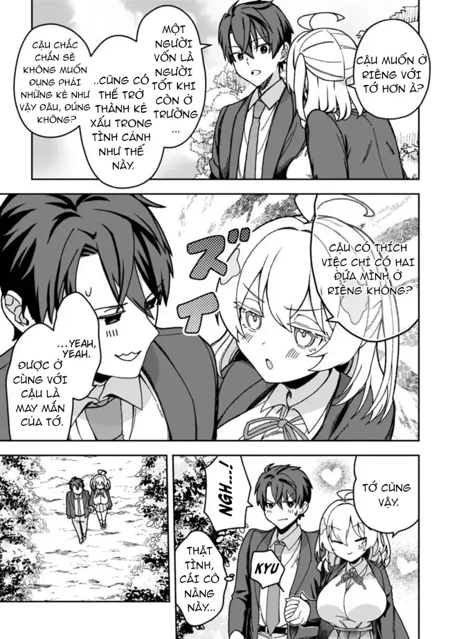 Lạc Vào Hoang Đảo: Chọn Kỹ Năng Chế Tạo, Tôi Sống Thảnh Thơi Cùng Dàn Mỹ Nhân Chap 3 - Next Chap 4