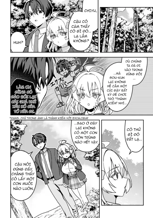 Lạc Vào Hoang Đảo: Chọn Kỹ Năng Chế Tạo, Tôi Sống Thảnh Thơi Cùng Dàn Mỹ Nhân Chap 3 - Next Chap 4