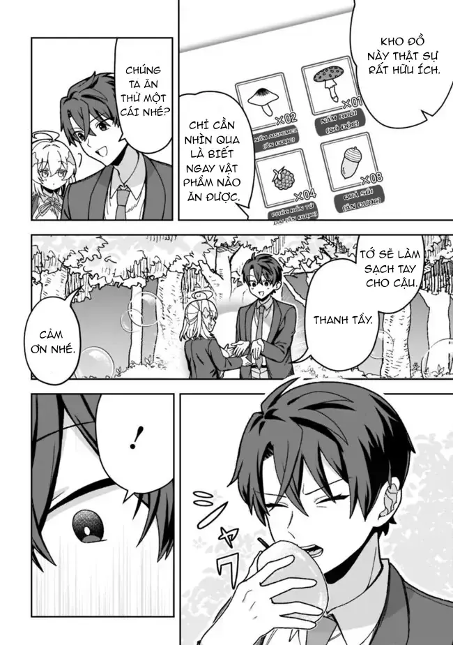 Lạc Vào Hoang Đảo: Chọn Kỹ Năng Chế Tạo, Tôi Sống Thảnh Thơi Cùng Dàn Mỹ Nhân Chap 3 - Next Chap 4