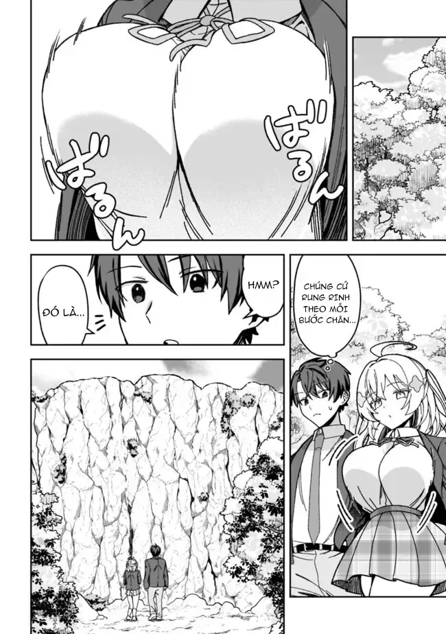 Lạc Vào Hoang Đảo: Chọn Kỹ Năng Chế Tạo, Tôi Sống Thảnh Thơi Cùng Dàn Mỹ Nhân Chap 3 - Next Chap 4