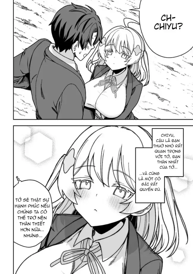 Lạc Vào Hoang Đảo: Chọn Kỹ Năng Chế Tạo, Tôi Sống Thảnh Thơi Cùng Dàn Mỹ Nhân Chap 3 - Next Chap 4