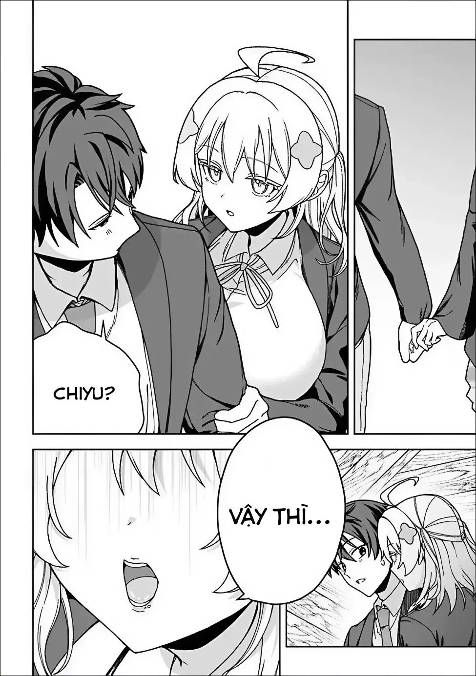 Lạc Vào Hoang Đảo: Chọn Kỹ Năng Chế Tạo, Tôi Sống Thảnh Thơi Cùng Dàn Mỹ Nhân Chap 4 - Next Chap 5