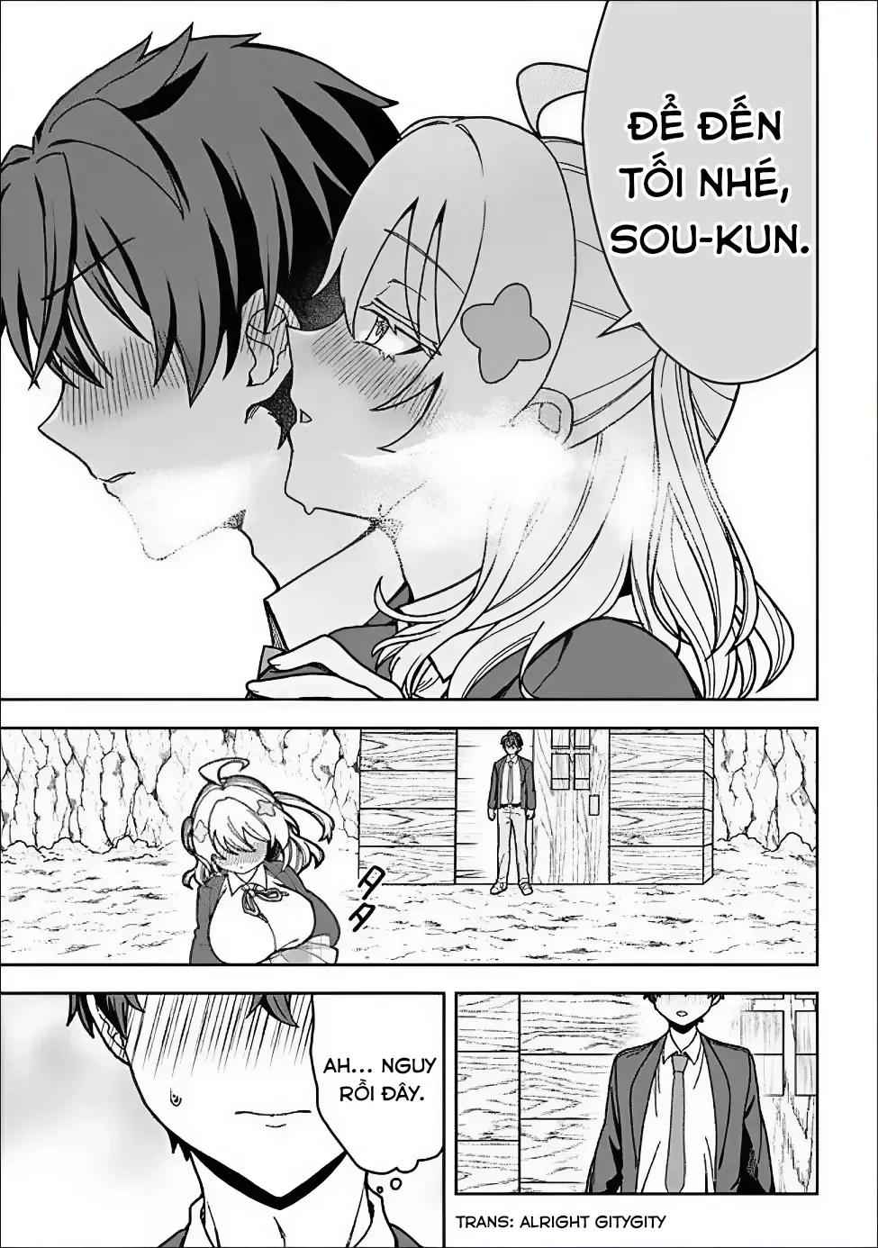 Lạc Vào Hoang Đảo: Chọn Kỹ Năng Chế Tạo, Tôi Sống Thảnh Thơi Cùng Dàn Mỹ Nhân Chap 4 - Next Chap 5