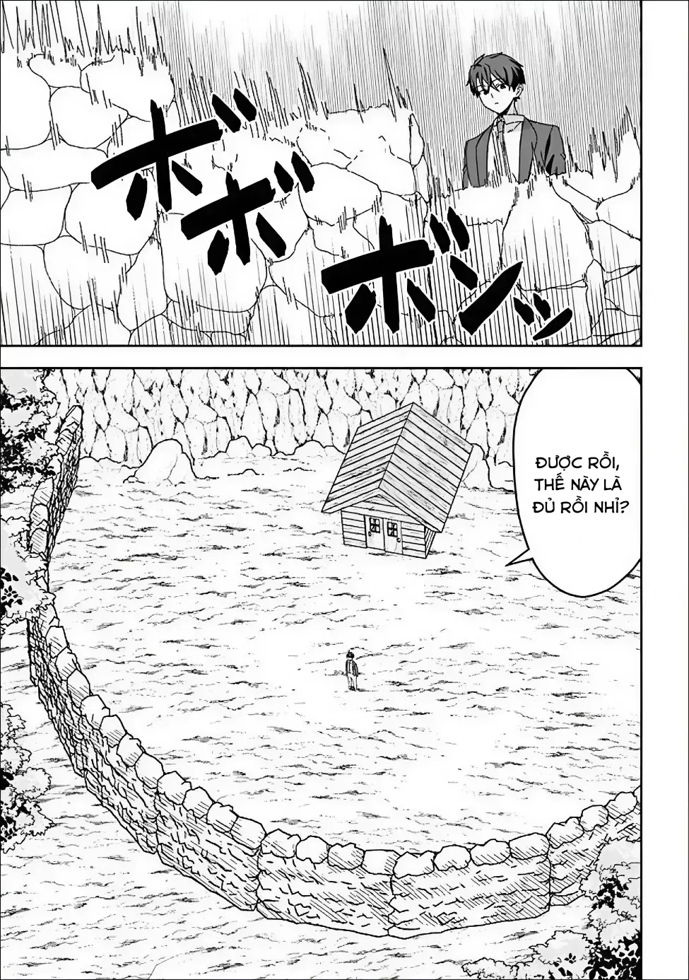 Lạc Vào Hoang Đảo: Chọn Kỹ Năng Chế Tạo, Tôi Sống Thảnh Thơi Cùng Dàn Mỹ Nhân Chap 4 - Next Chap 5