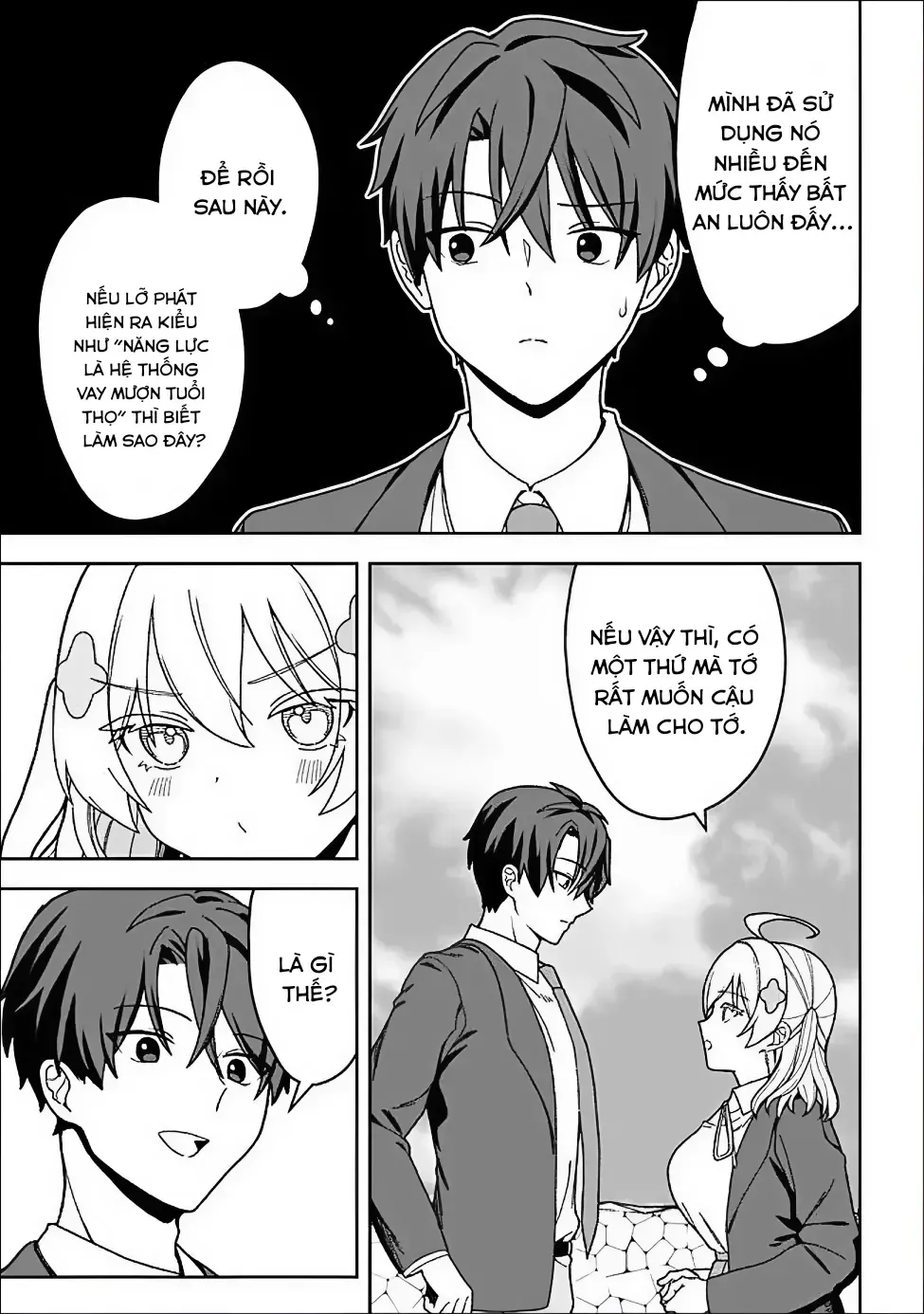 Lạc Vào Hoang Đảo: Chọn Kỹ Năng Chế Tạo, Tôi Sống Thảnh Thơi Cùng Dàn Mỹ Nhân Chap 4 - Next Chap 5