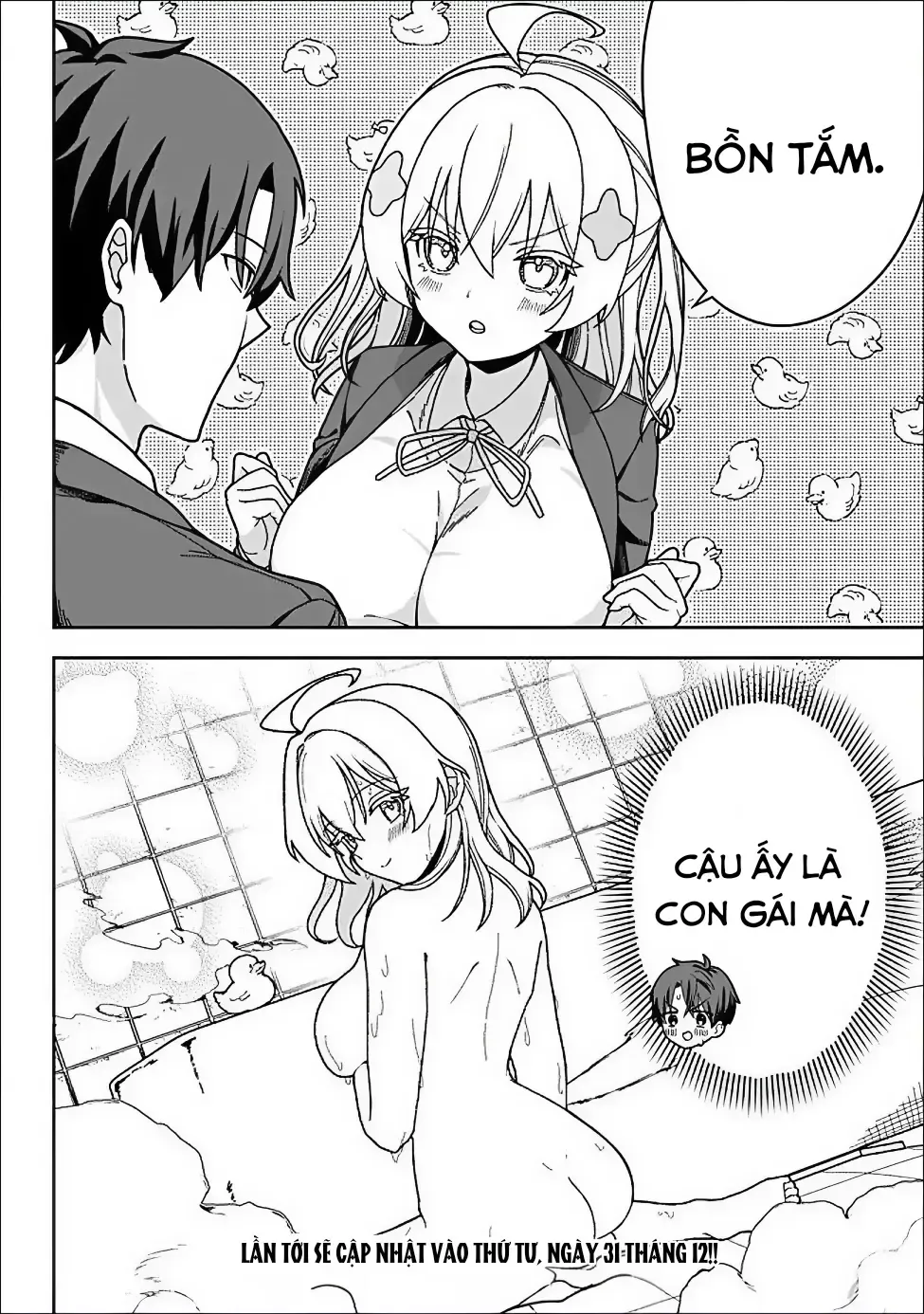 Lạc Vào Hoang Đảo: Chọn Kỹ Năng Chế Tạo, Tôi Sống Thảnh Thơi Cùng Dàn Mỹ Nhân Chap 4 - Next Chap 5