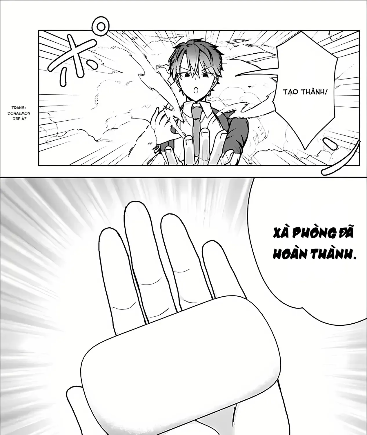 Lạc Vào Hoang Đảo: Chọn Kỹ Năng Chế Tạo, Tôi Sống Thảnh Thơi Cùng Dàn Mỹ Nhân Chap 5 - Next Chap 6