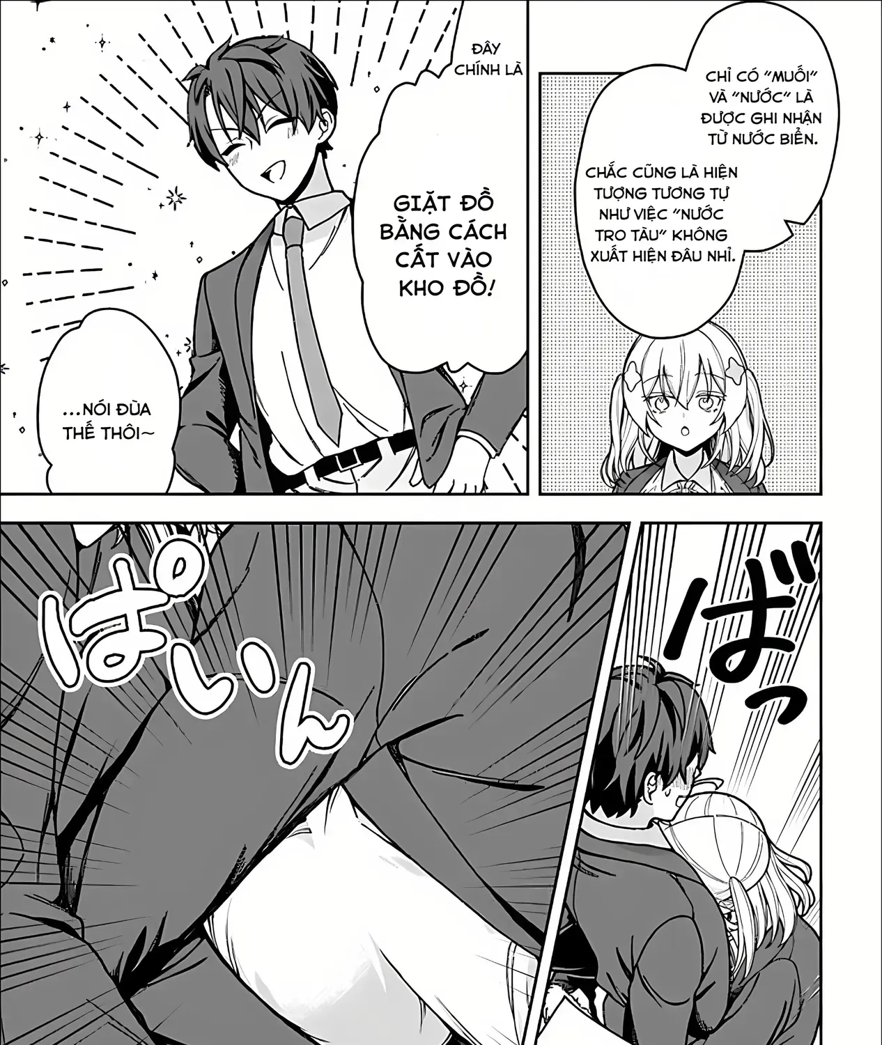 Lạc Vào Hoang Đảo: Chọn Kỹ Năng Chế Tạo, Tôi Sống Thảnh Thơi Cùng Dàn Mỹ Nhân Chap 5 - Next Chap 6