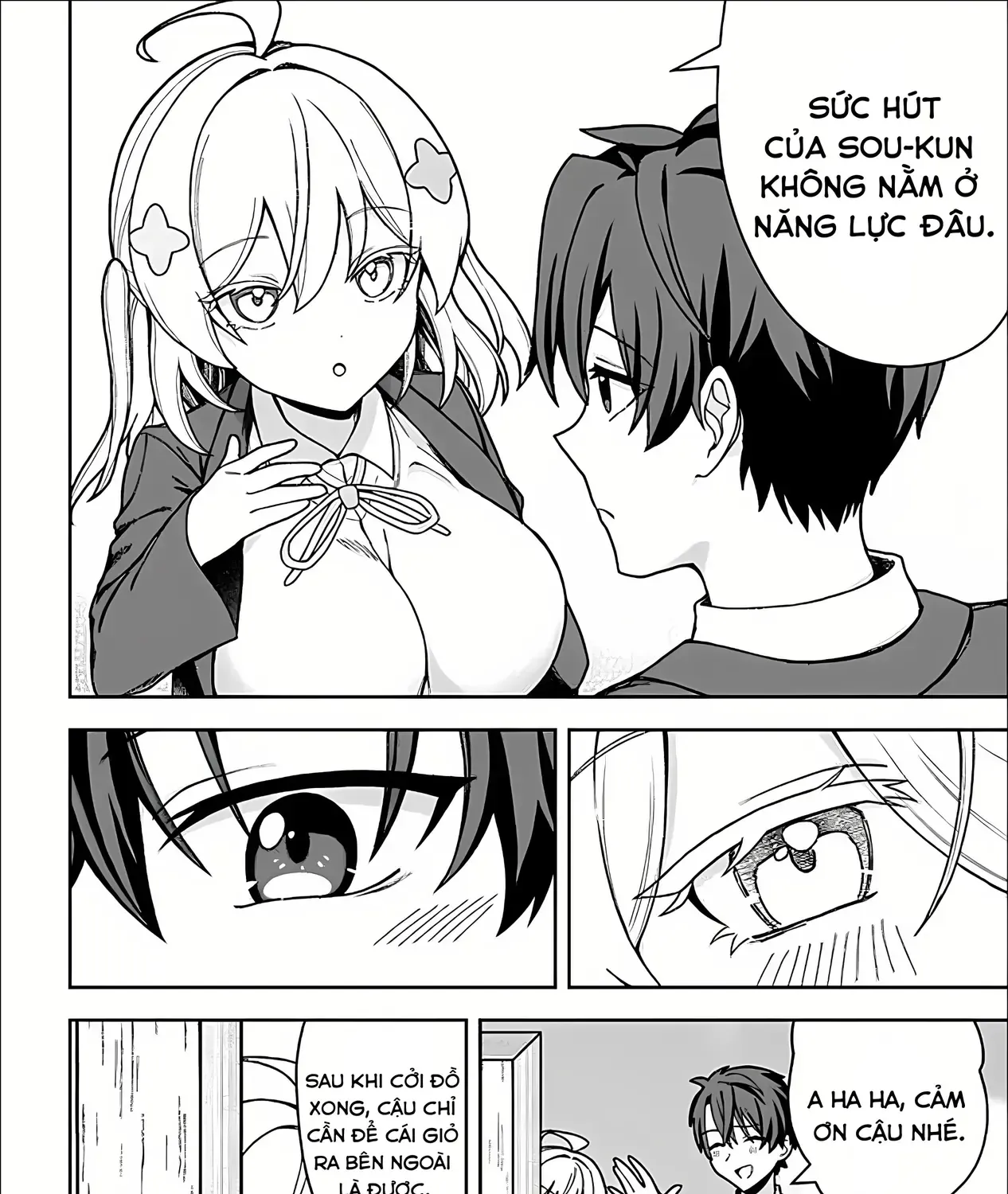 Lạc Vào Hoang Đảo: Chọn Kỹ Năng Chế Tạo, Tôi Sống Thảnh Thơi Cùng Dàn Mỹ Nhân Chap 5 - Next Chap 6