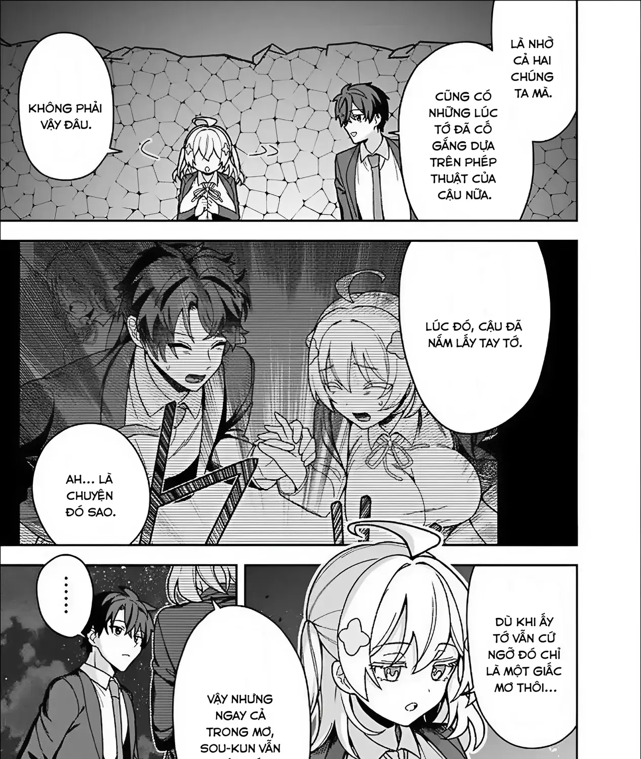 Lạc Vào Hoang Đảo: Chọn Kỹ Năng Chế Tạo, Tôi Sống Thảnh Thơi Cùng Dàn Mỹ Nhân Chap 6 - Next Chap 7