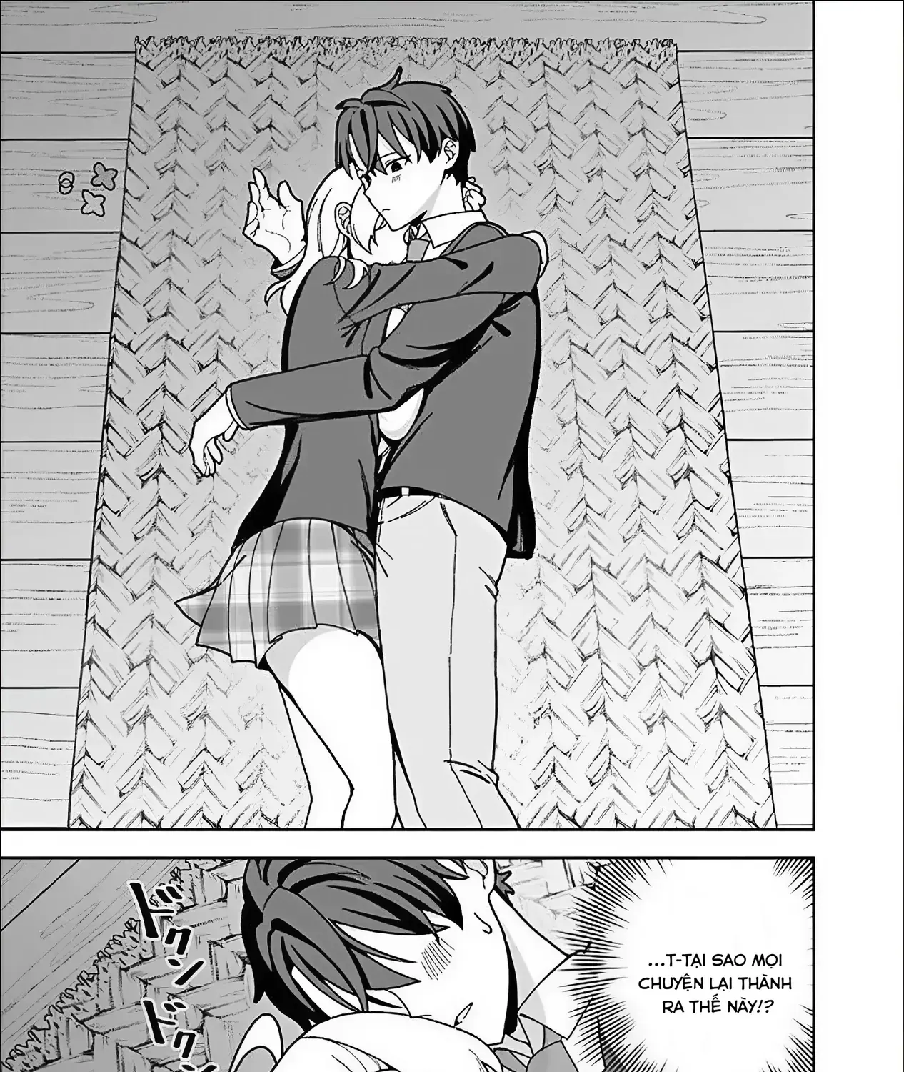 Lạc Vào Hoang Đảo: Chọn Kỹ Năng Chế Tạo, Tôi Sống Thảnh Thơi Cùng Dàn Mỹ Nhân Chap 6 - Next Chap 7