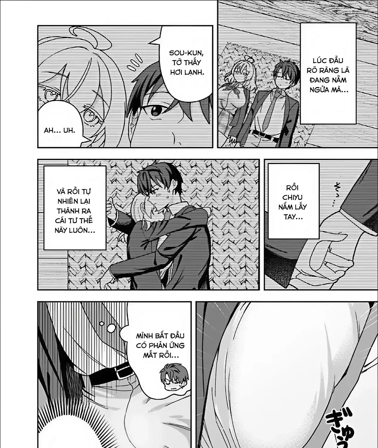 Lạc Vào Hoang Đảo: Chọn Kỹ Năng Chế Tạo, Tôi Sống Thảnh Thơi Cùng Dàn Mỹ Nhân Chap 6 - Next Chap 7