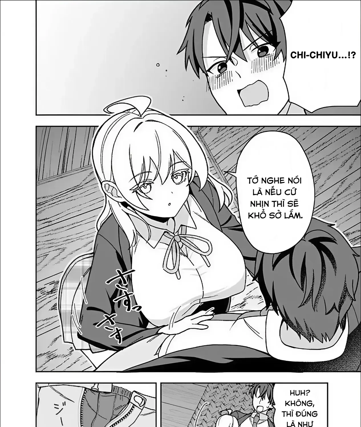 Lạc Vào Hoang Đảo: Chọn Kỹ Năng Chế Tạo, Tôi Sống Thảnh Thơi Cùng Dàn Mỹ Nhân Chap 6 - Next Chap 7