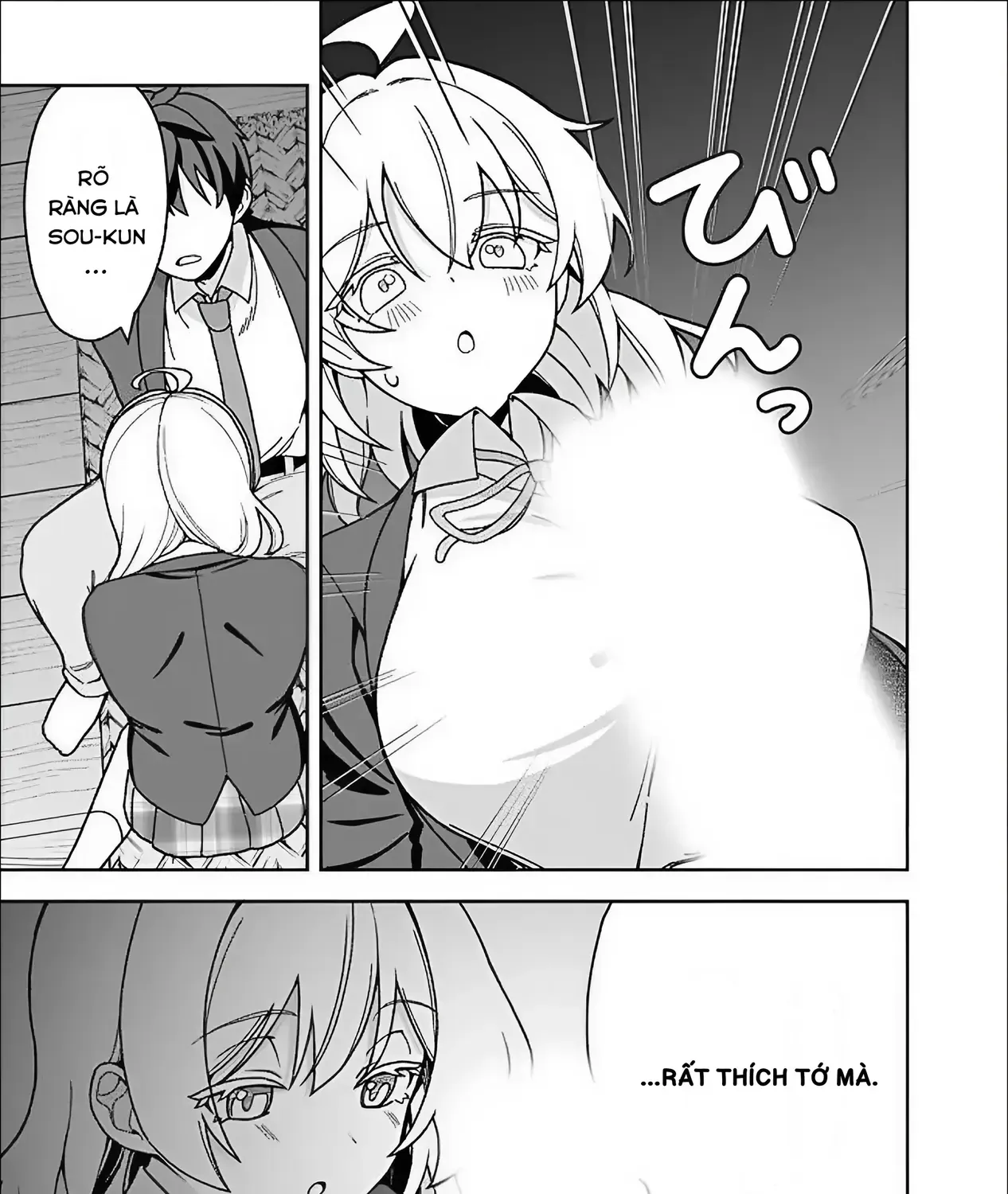 Lạc Vào Hoang Đảo: Chọn Kỹ Năng Chế Tạo, Tôi Sống Thảnh Thơi Cùng Dàn Mỹ Nhân Chap 6 - Next Chap 7