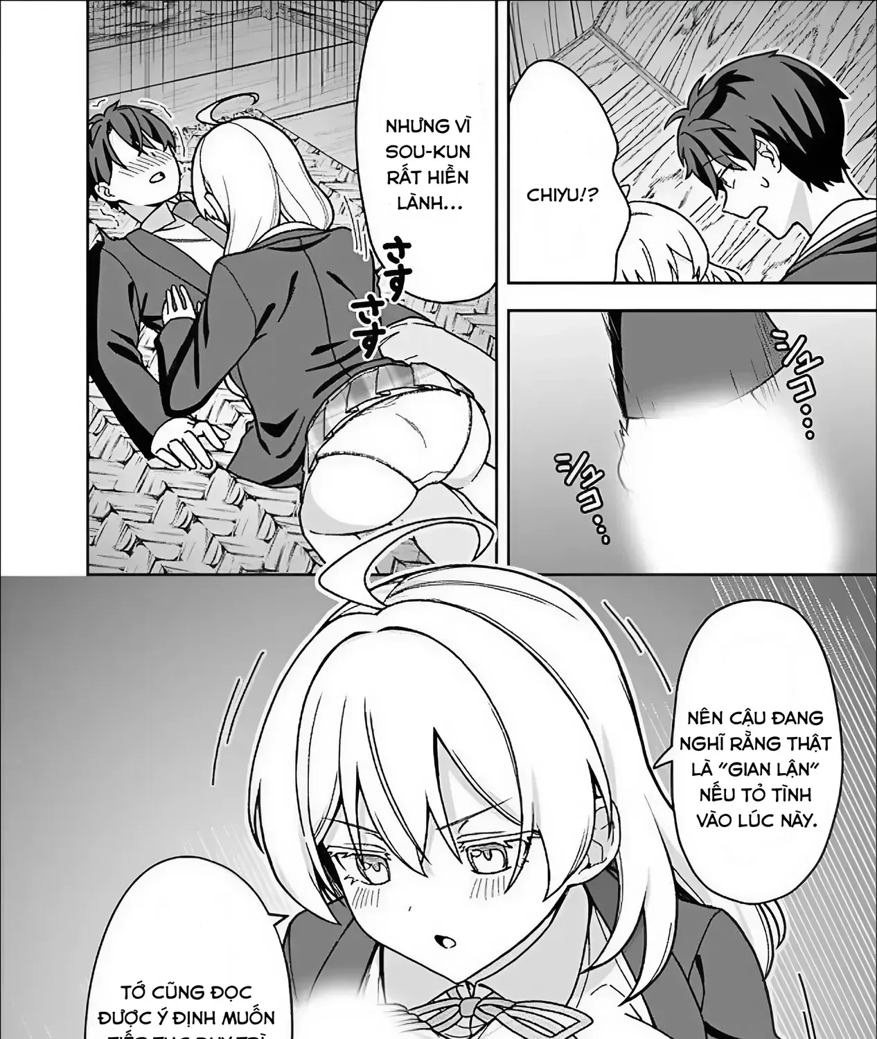 Lạc Vào Hoang Đảo: Chọn Kỹ Năng Chế Tạo, Tôi Sống Thảnh Thơi Cùng Dàn Mỹ Nhân Chap 6 - Next Chap 7