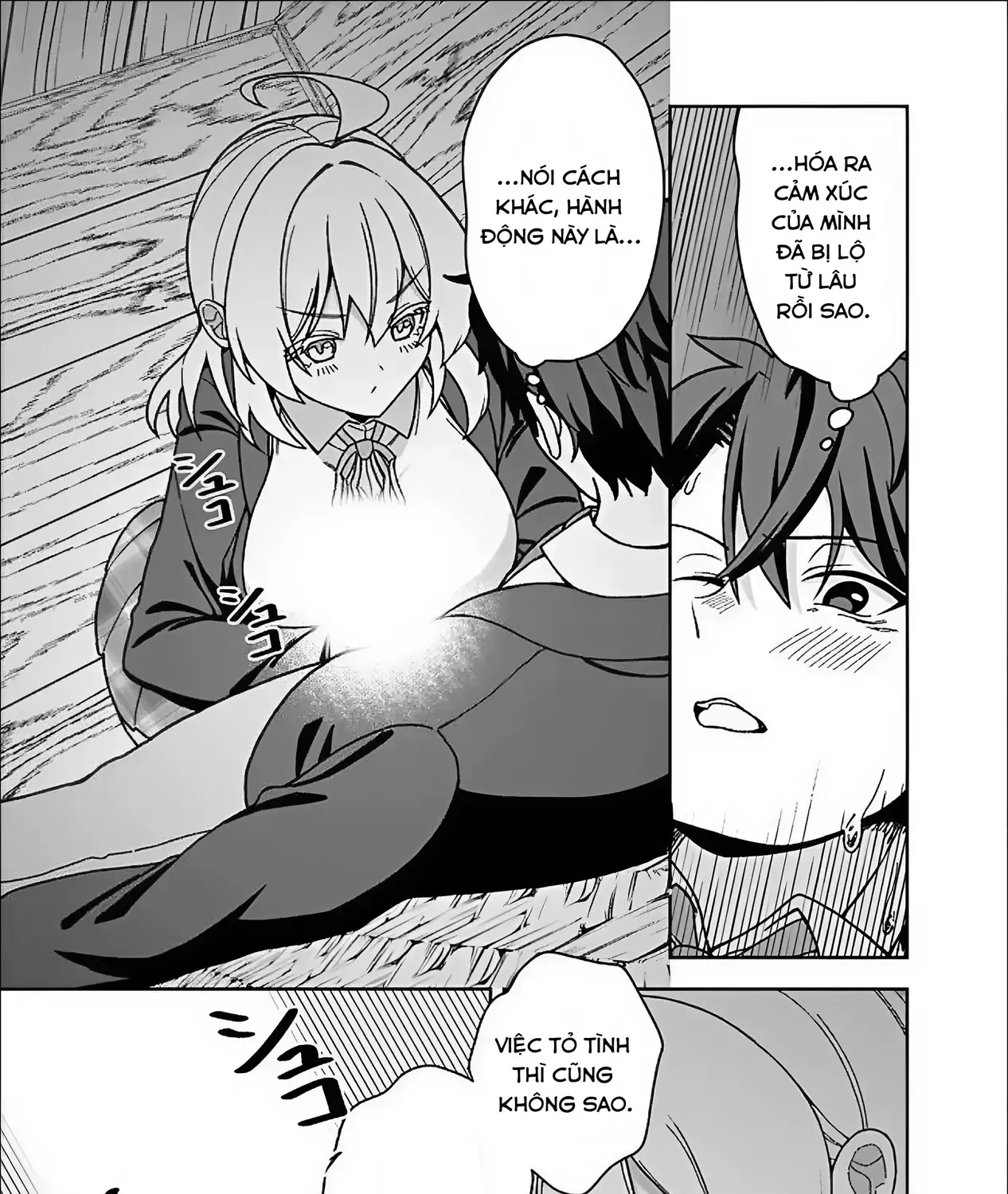 Lạc Vào Hoang Đảo: Chọn Kỹ Năng Chế Tạo, Tôi Sống Thảnh Thơi Cùng Dàn Mỹ Nhân Chap 6 - Next Chap 7