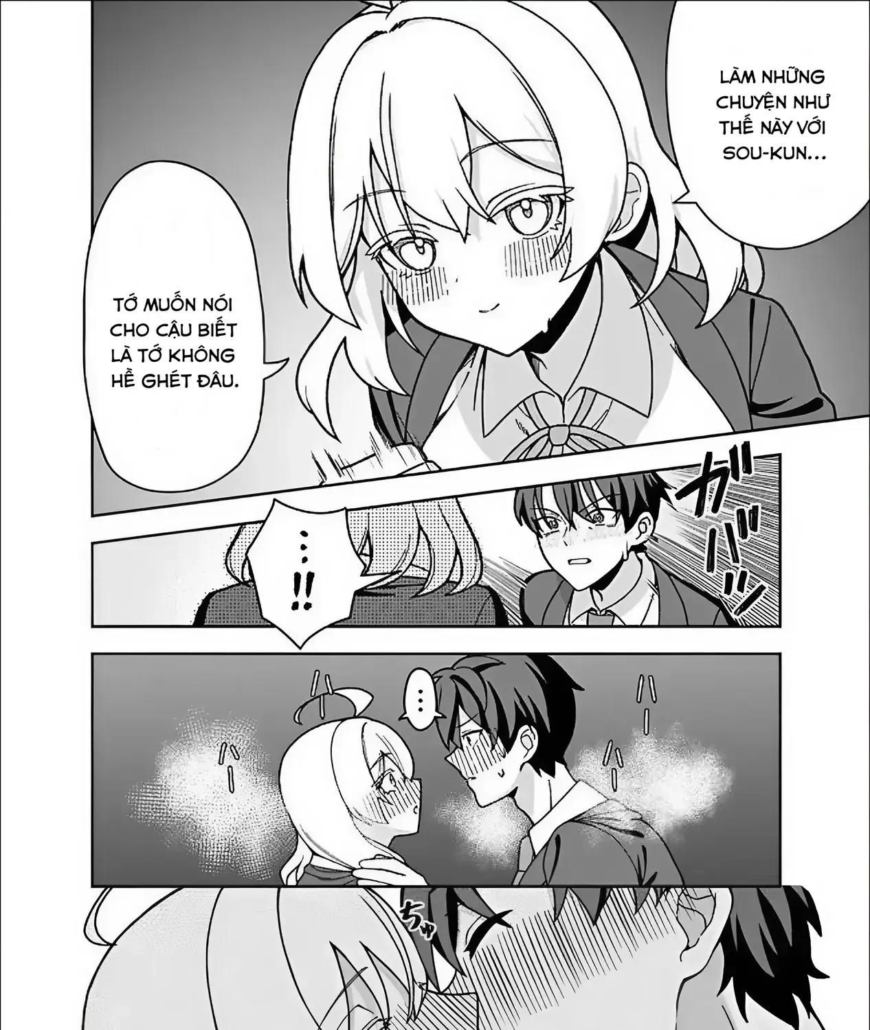 Lạc Vào Hoang Đảo: Chọn Kỹ Năng Chế Tạo, Tôi Sống Thảnh Thơi Cùng Dàn Mỹ Nhân Chap 6 - Next Chap 7