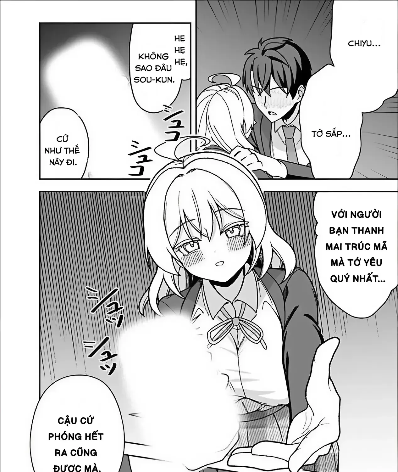 Lạc Vào Hoang Đảo: Chọn Kỹ Năng Chế Tạo, Tôi Sống Thảnh Thơi Cùng Dàn Mỹ Nhân Chap 6 - Next Chap 7