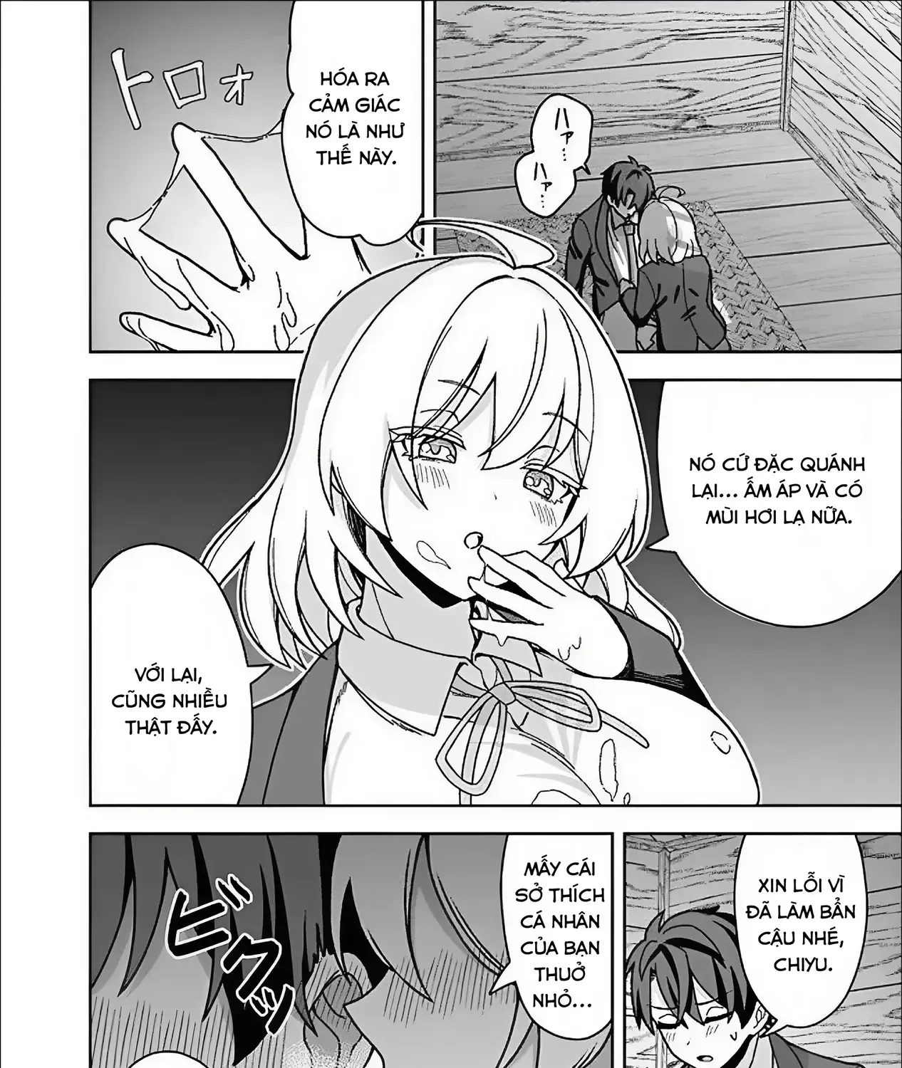 Lạc Vào Hoang Đảo: Chọn Kỹ Năng Chế Tạo, Tôi Sống Thảnh Thơi Cùng Dàn Mỹ Nhân Chap 6 - Next Chap 7