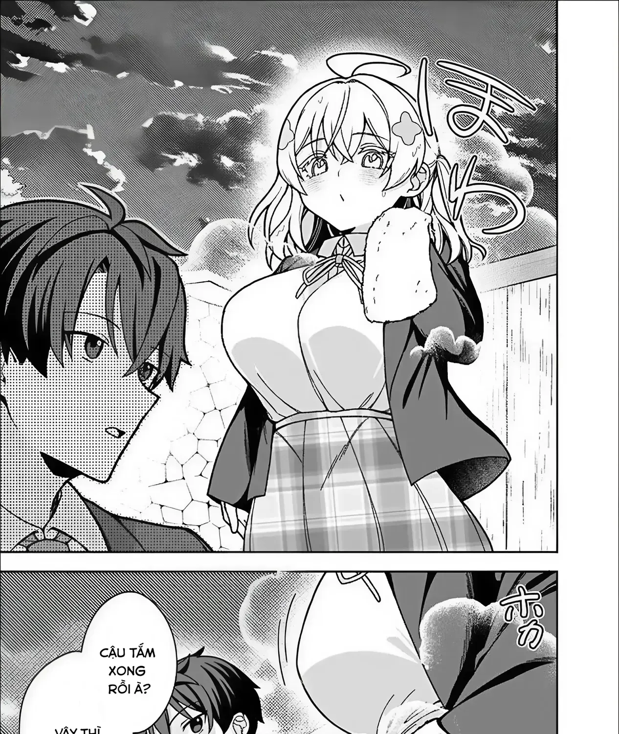 Lạc Vào Hoang Đảo: Chọn Kỹ Năng Chế Tạo, Tôi Sống Thảnh Thơi Cùng Dàn Mỹ Nhân Chap 6 - Next Chap 7