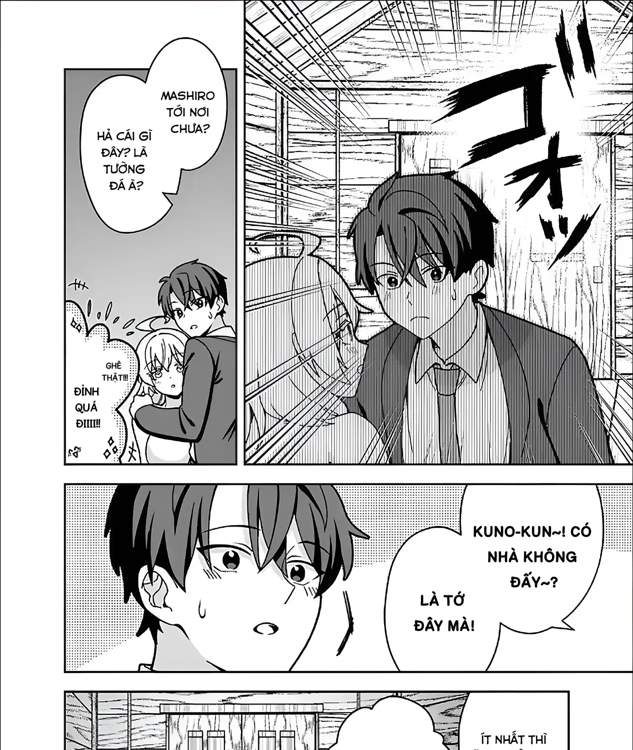 Lạc Vào Hoang Đảo: Chọn Kỹ Năng Chế Tạo, Tôi Sống Thảnh Thơi Cùng Dàn Mỹ Nhân Chap 7 - Next Chap 8