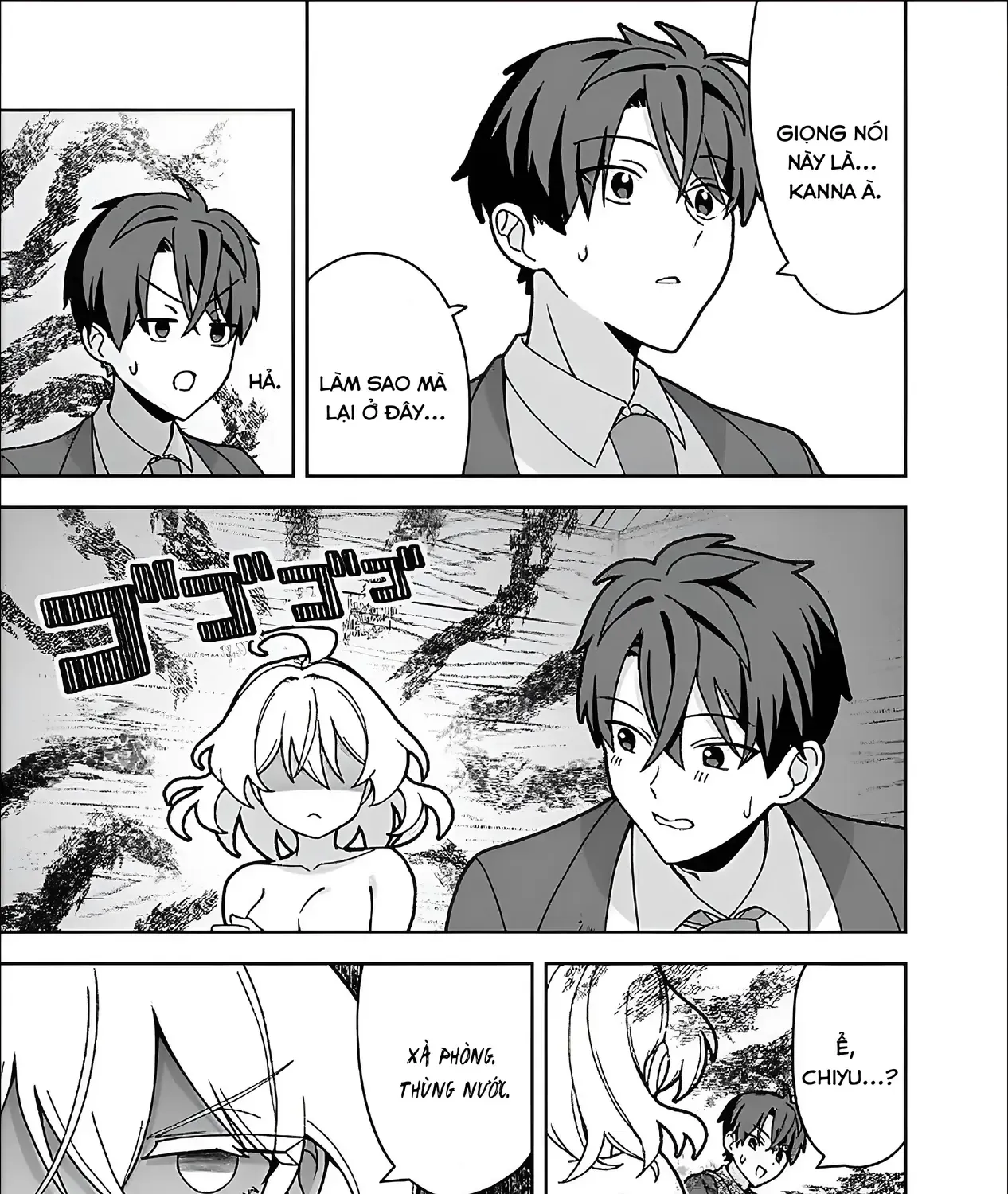 Lạc Vào Hoang Đảo: Chọn Kỹ Năng Chế Tạo, Tôi Sống Thảnh Thơi Cùng Dàn Mỹ Nhân Chap 7 - Next Chap 8