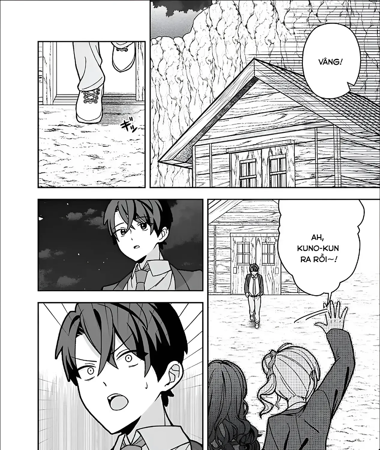 Lạc Vào Hoang Đảo: Chọn Kỹ Năng Chế Tạo, Tôi Sống Thảnh Thơi Cùng Dàn Mỹ Nhân Chap 7 - Next Chap 8