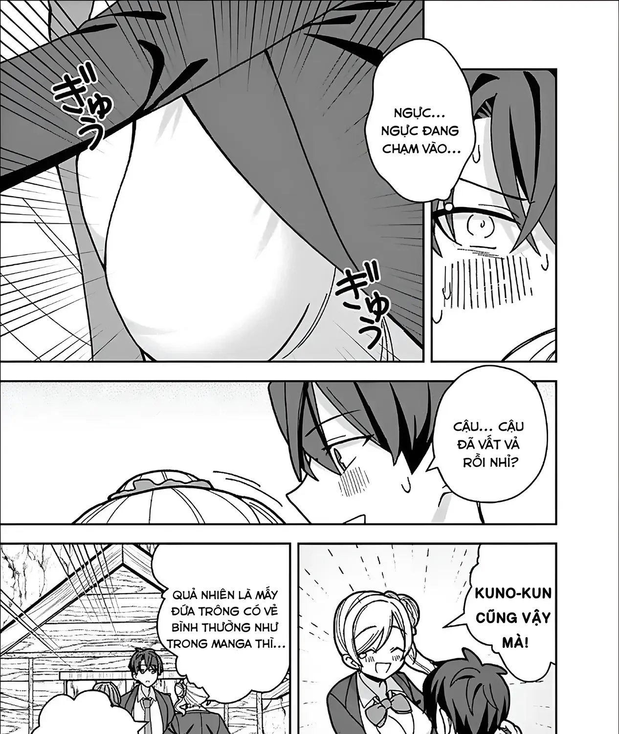 Lạc Vào Hoang Đảo: Chọn Kỹ Năng Chế Tạo, Tôi Sống Thảnh Thơi Cùng Dàn Mỹ Nhân Chap 7 - Next Chap 8