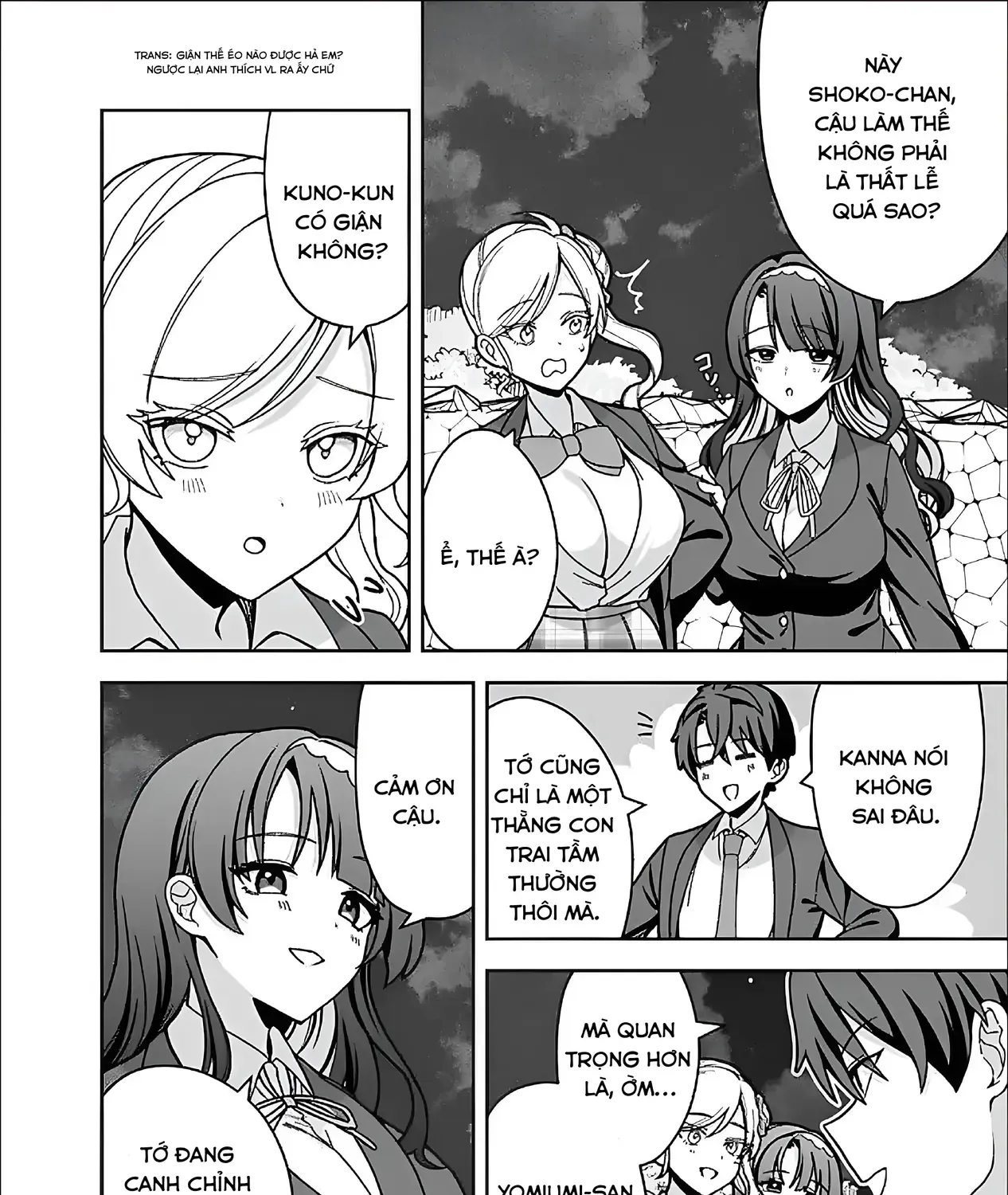 Lạc Vào Hoang Đảo: Chọn Kỹ Năng Chế Tạo, Tôi Sống Thảnh Thơi Cùng Dàn Mỹ Nhân Chap 7 - Next Chap 8