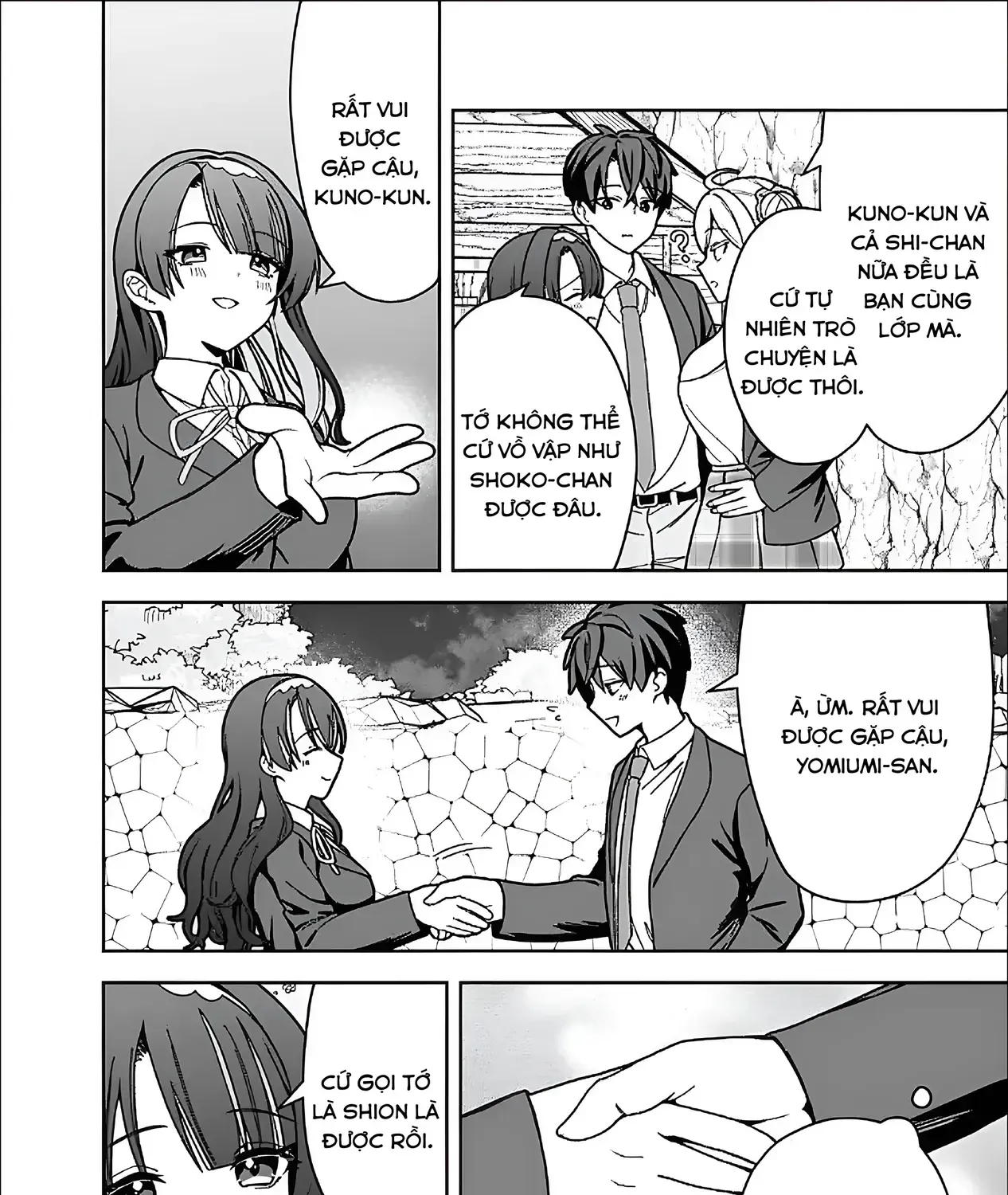 Lạc Vào Hoang Đảo: Chọn Kỹ Năng Chế Tạo, Tôi Sống Thảnh Thơi Cùng Dàn Mỹ Nhân Chap 7 - Next Chap 8