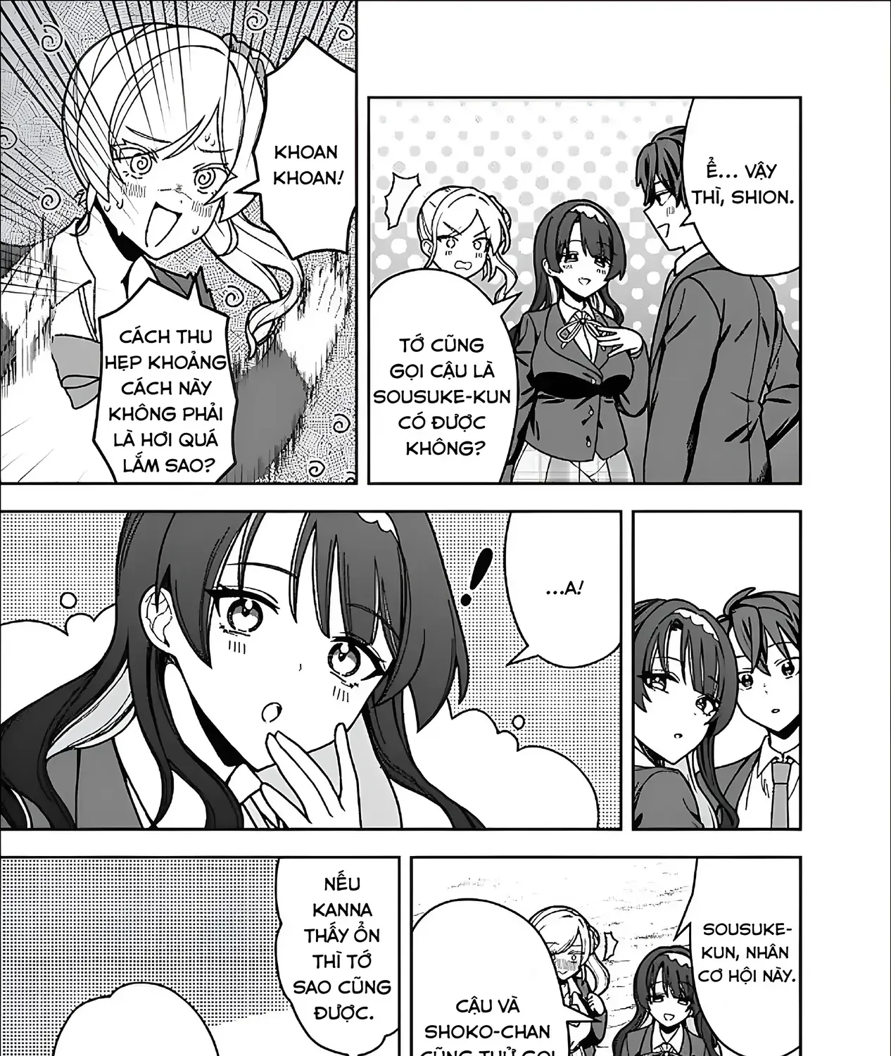 Lạc Vào Hoang Đảo: Chọn Kỹ Năng Chế Tạo, Tôi Sống Thảnh Thơi Cùng Dàn Mỹ Nhân Chap 7 - Next Chap 8