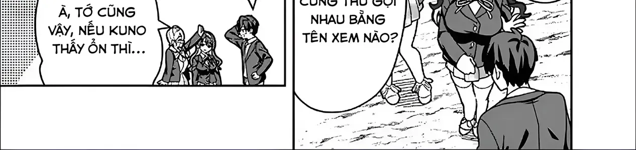 Lạc Vào Hoang Đảo: Chọn Kỹ Năng Chế Tạo, Tôi Sống Thảnh Thơi Cùng Dàn Mỹ Nhân Chap 7 - Next Chap 8