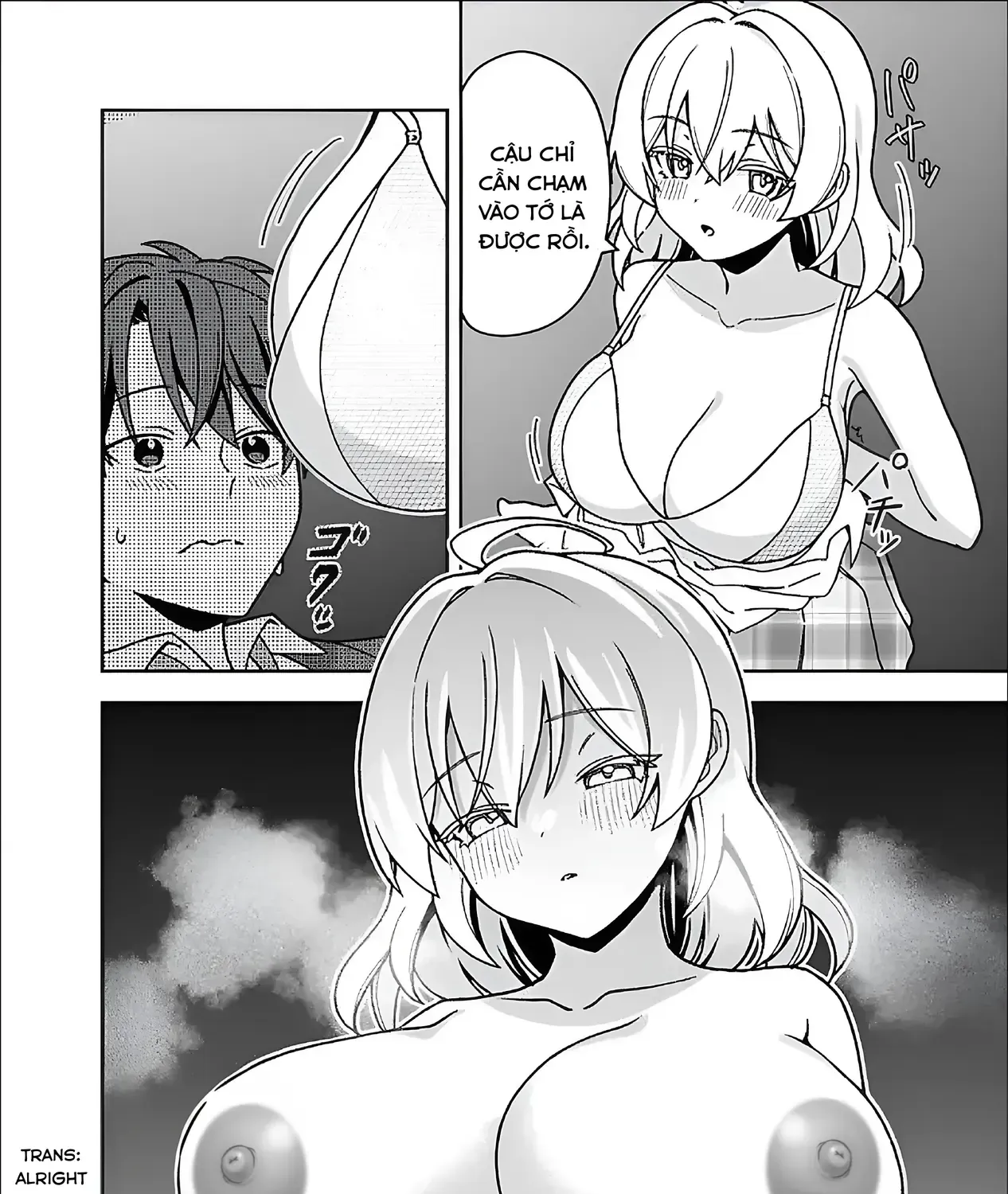 Lạc Vào Hoang Đảo: Chọn Kỹ Năng Chế Tạo, Tôi Sống Thảnh Thơi Cùng Dàn Mỹ Nhân Chap 7 - Next Chap 8