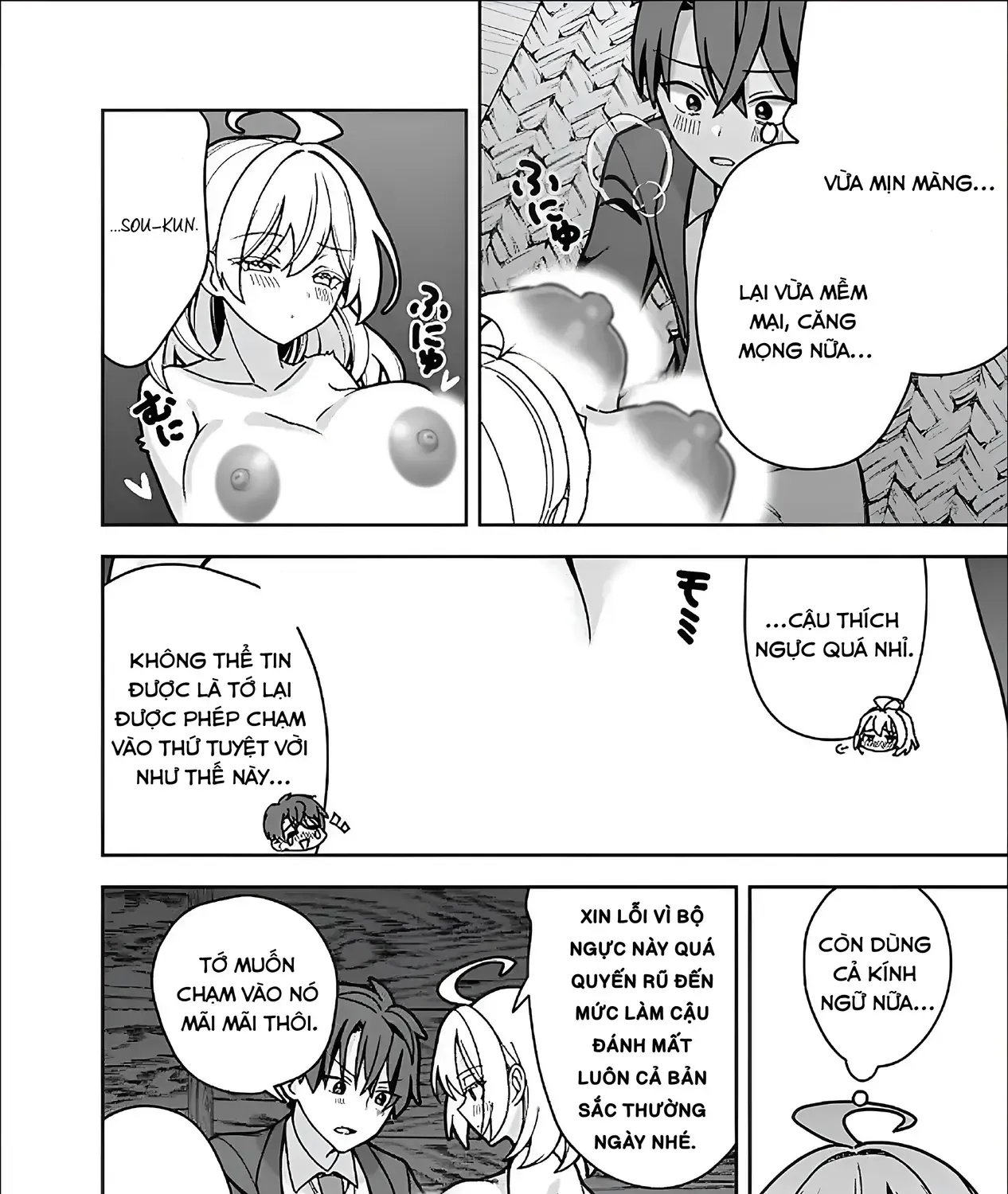 Lạc Vào Hoang Đảo: Chọn Kỹ Năng Chế Tạo, Tôi Sống Thảnh Thơi Cùng Dàn Mỹ Nhân Chap 7 - Next Chap 8